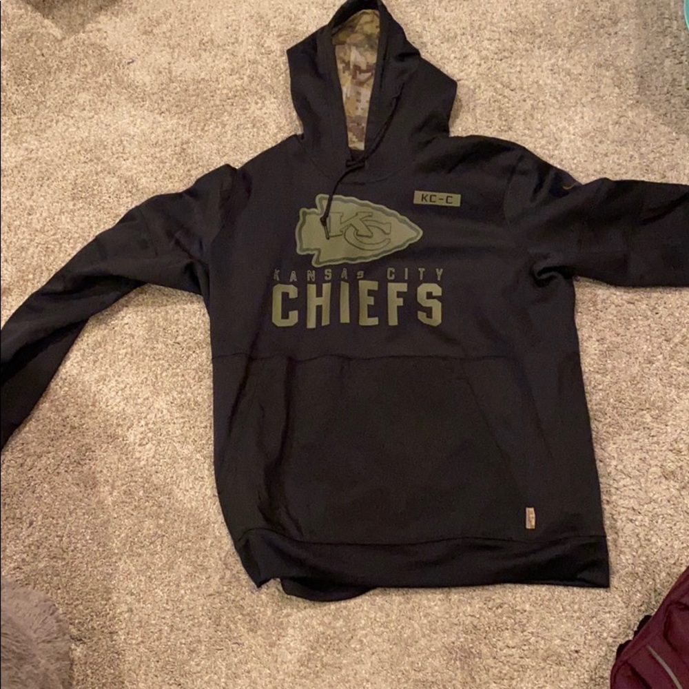 Nike NFL Chiefs sweatshirt!